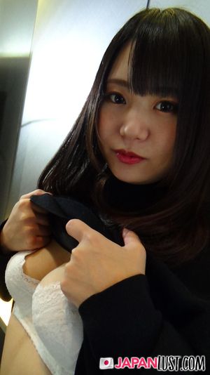 Japanese Amateur Lets Us Take POV Control Of Her - Photo 101