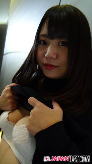 Japanese Amateur Lets Us Take POV Control Of Her - Photo 102