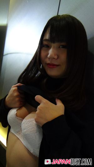 Japanese Amateur Lets Us Take POV Control Of Her - Photo 104