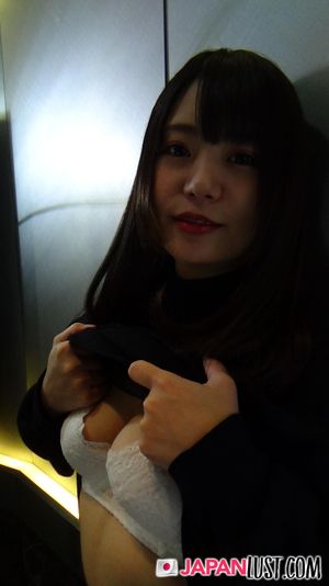 Japanese Amateur Lets Us Take POV Control Of Her - Photo 105