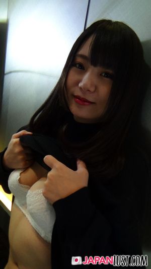 Japanese Amateur Lets Us Take POV Control Of Her - Photo 107