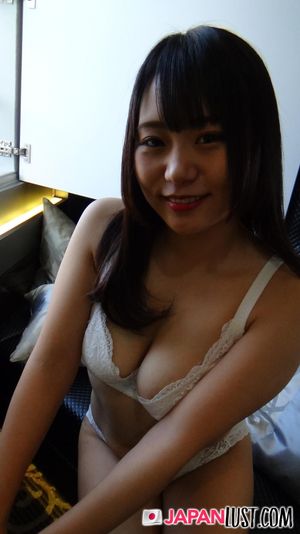 Japanese Amateur Lets Us Take POV Control Of Her - Photo 132