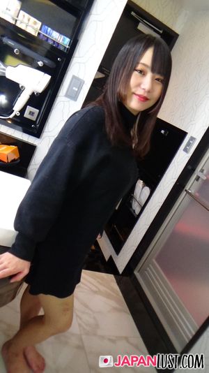 Japanese Amateur Lets Us Take POV Control Of Her - Photo 14