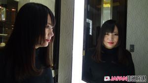 Japanese Amateur Lets Us Take POV Control Of Her - Photo 35