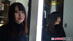 Japanese Amateur Lets Us Take POV Control Of Her - Photo 37