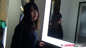 Japanese Amateur Lets Us Take POV Control Of Her - Photo 40