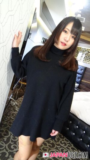 Japanese Amateur Lets Us Take POV Control Of Her - Photo 42