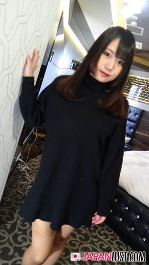 Japanese Amateur Lets Us Take POV Control Of Her - Photo 43