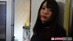 Japanese Amateur Lets Us Take POV Control Of Her - Photo 57