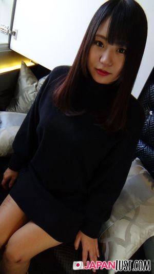 Japanese Amateur Lets Us Take POV Control Of Her - Photo 65