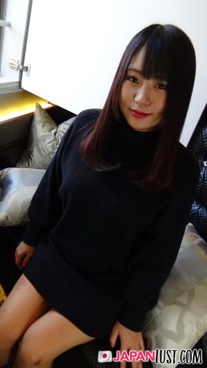 Japanese Amateur Lets Us Take POV Control Of Her - Photo 67