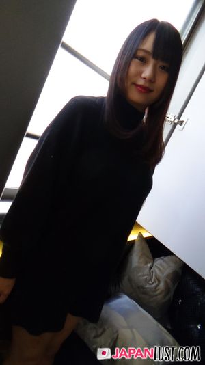 Japanese Amateur Lets Us Take POV Control Of Her - Photo 71