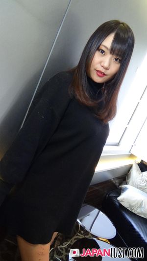 Japanese Amateur Lets Us Take POV Control Of Her - Photo 79