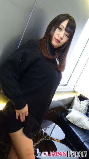 Japanese Amateur Lets Us Take POV Control Of Her - Photo 81