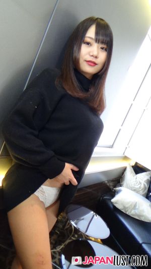 Japanese Amateur Lets Us Take POV Control Of Her - Photo 84