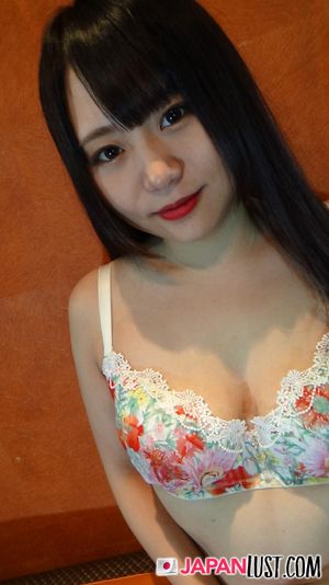 Cute Japanese MILF Strips For POV Toys And Sex - Photo 125
