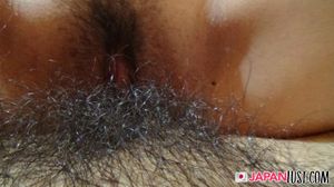 Cute Japanese MILF Strips For POV Toys And Sex - Photo 386