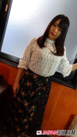Cute Japanese MILF Strips For POV Toys And Sex - Photo 43