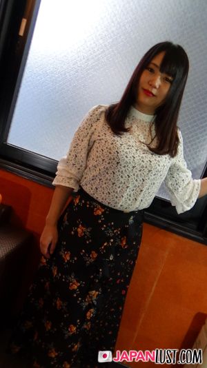 Cute Japanese MILF Strips For POV Toys And Sex - Photo 44