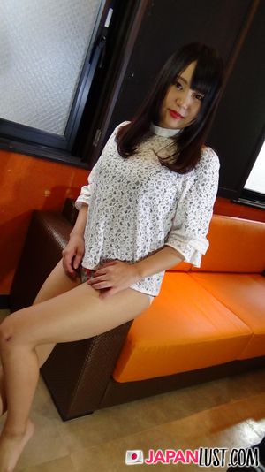 Cute Japanese MILF Strips For POV Toys And Sex - Photo 58