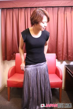 Japanese MILF Has Amazing Fat Pussy For POV Sex - Photo 96