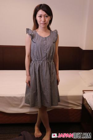 Petite Japanese MILF Enjoys Vibrators And Cock POV - Photo 44
