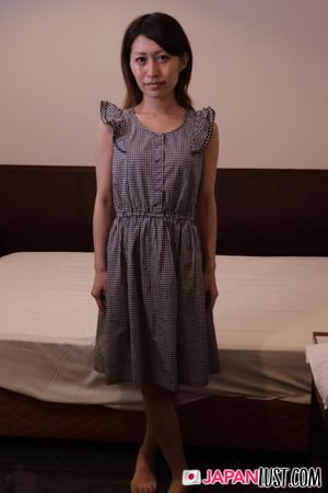 Petite Japanese MILF Enjoys Vibrators And Cock POV - Photo 45
