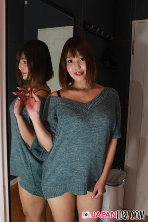 Soft Japanese MILF Loves Grinding On Cock POV - Photo 50
