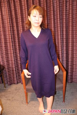 Small Tits Mature Japanese Gets Creampied After a Hard Banging - Photo 249