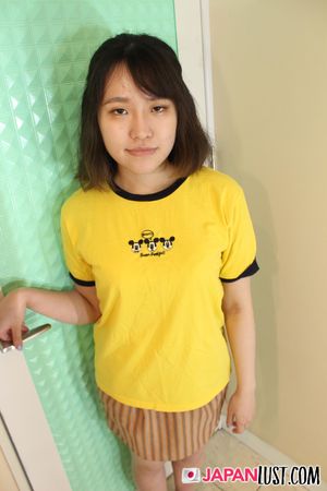 Busty Japanese Hottie Receives Thick POV Cumload - Photo 455
