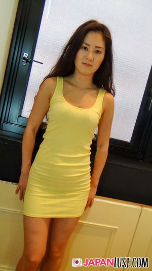 Slim Japanese Hotwife Desires Hot Cum Inside Her Pink Pussy - Photo 120