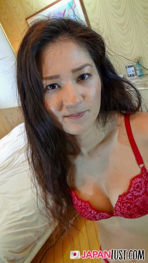 Slim Japanese Hotwife Desires Hot Cum Inside Her Pink Pussy - Photo 171