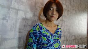 Short Hair Mature Japanese MILF Craves For Cum In Pussy - Photo 36