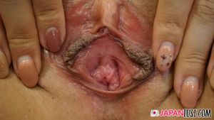 Sexy Japanese MILF Intense Deep Banging and Creampie - Photo 165