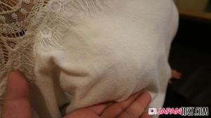 Sexy Japanese MILF Intense Deep Banging and Creampie - Photo 23
