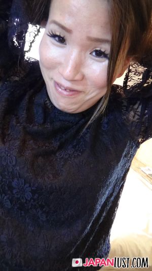 Japanese MILF Gets Pussy Licked And Fucked Till Creampie - Photo 59