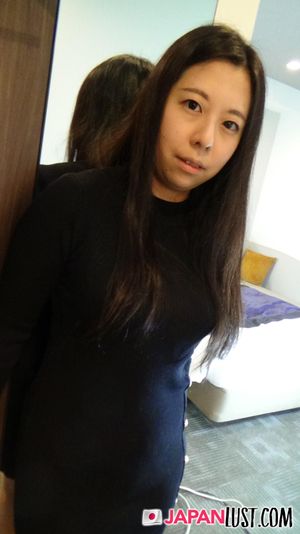 Cute Japanese MILF Passionate Sex Ends With Creampie - Photo 30