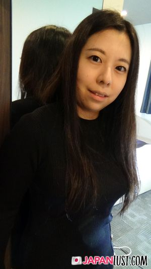 Cute Japanese MILF Passionate Sex Ends With Creampie - Photo 35