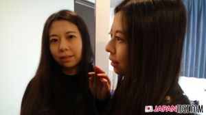 Cute Japanese MILF Passionate Sex Ends With Creampie - Photo 44