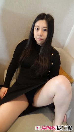 Cute Japanese MILF Passionate Sex Ends With Creampie - Photo 57