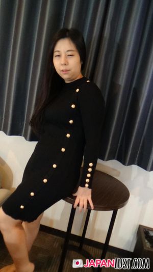 Cute Japanese MILF Passionate Sex Ends With Creampie - Photo 76