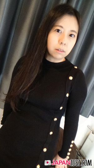 Cute Japanese MILF Passionate Sex Ends With Creampie - Photo 79