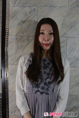 Slender Japanese Cougar Bounces On Cock POV - Photo 1