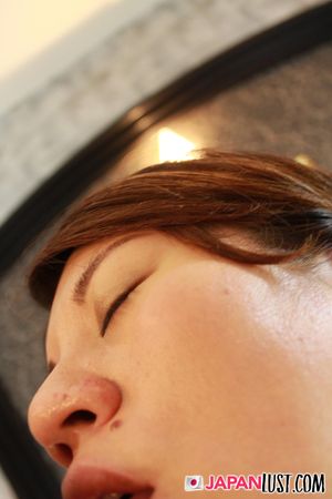 Chubby Japanese MILF Earns A Big POV Creampie - Photo 289