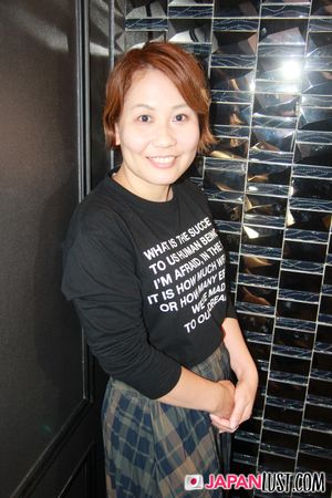 Japanese hairy MILF Enjoy Hard Cock and Creampie - Photo 24