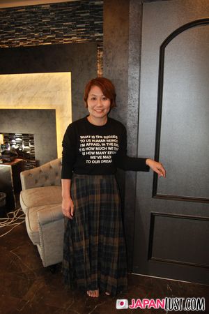Japanese hairy MILF Enjoy Hard Cock and Creampie - Photo 45