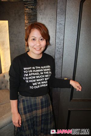 Japanese hairy MILF Enjoy Hard Cock and Creampie - Photo 49