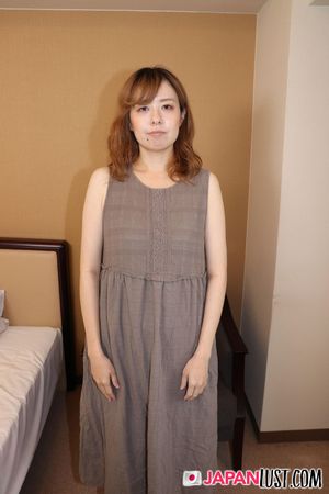Conservative Japanese MILF Has Creamy Pussy For Cock - Photo 486