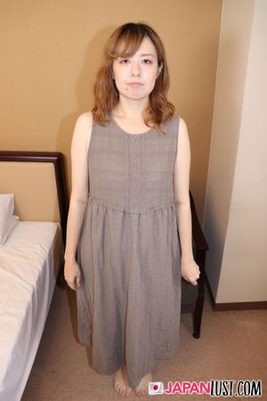 Conservative Japanese MILF Has Creamy Pussy For Cock - Photo 488