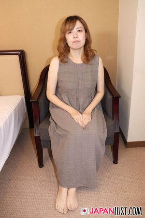 Conservative Japanese MILF Has Creamy Pussy For Cock - Photo 503